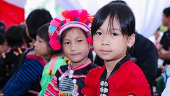 Xây dựng trường nội trú nơi vùng biên là nhiệm vụ trọng tâm