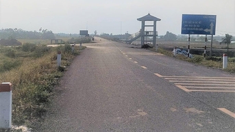 Hoàn thành gần 8 km đê hữu sông Thái Bình lưỡng dụng