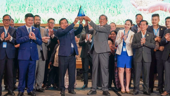 Gạo Ông Cua ST25 lần thứ ba được vinh danh “Gạo ngon nhất thế giới” năm 2025