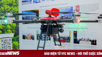 Mua drone, UAV phải đăng ký, điều khiển UAV từ 250g trở lên phải có giấy phép