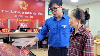 Khoa học và Công nghệ, Chuyển đổi số: Chìa khóa vận hành hiệu quả chính quyền địa phương hai cấp