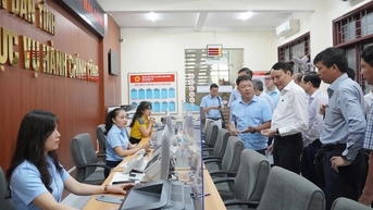 Chính quyền địa phương 2 cấp: Khoa học, công nghệ, đổi mới sáng tạo và chuyển đổi số nâng cao hiệu quả vận hành