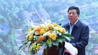 Cao Bằng: Khởi công 10 trường phổ thông nội trú liên cấp ở các xã biên giới