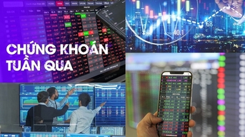Thị trường chứng khoán tuần qua: Áp lực bán lan rộng, dòng tiền bắt đáy vẫn dè dặt