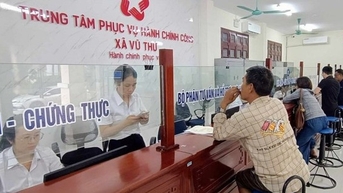 Chính quyền địa phương 2 cấp chuyển biến mạnh mẽ sau Nghị định 132/2025/NĐ-CP