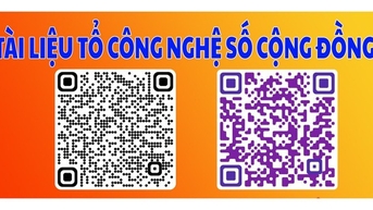 Tổ công nghệ số cộng đồng: “Cầu nối” số hóa tại cơ sở