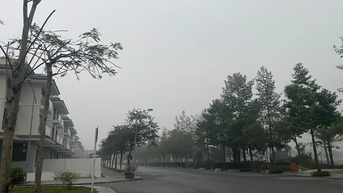 Miền Bắc: Nồm ẩm trái mùa, thời tiết dị thường