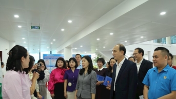 Ngày hội việc làm Cầu Giấy 2025: Cơ hội gõ cửa từ lao động trẻ đến trung niên