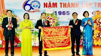 Trường THPT Lý Thường Kiệt kỷ niệm 60 thành lập (1965–2025)
