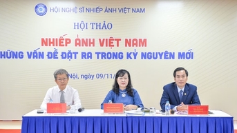 Nhiếp ảnh Việt Nam trong kỷ nguyên mới:
