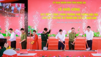 Dấu ấn nhân văn, tầm nhìn chiến lược