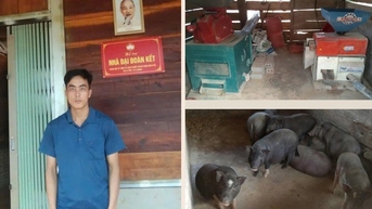 Thay đổi tư duy "nghèo để được hỗ trợ", khơi dậy khát vọng làm giàu chính đáng, xây dựng cuộc sống tự lập