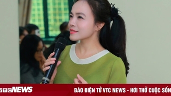 តារាចម្រៀង Lan Anh រៀបរាប់ពីការចងចាំរបស់សិល្បករប្រជាជន Trung Kien ផ្តល់លុយឱ្យនាងនៅពេលនាងក្រីក្រ ចាត់ទុកនាងដូចជាកូនស្រី