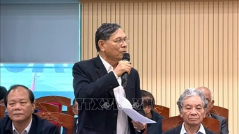 Tạo bước đột phá từ tiếng nói của nhân dân