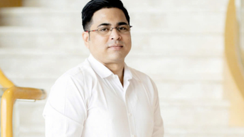 TS. Subhankar Das của ĐH Duy Tân là thành viên Ban Biên tập Tạp chí Learning & Instruction, Elsevier