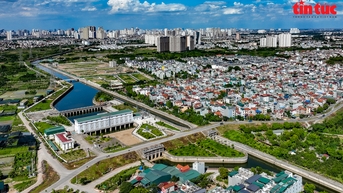 Tạo dựng nền tảng thể chế phát triển ngành tài nguyên và môi trường