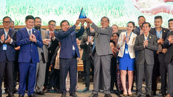 Gạo Ông Cua ST25 tiếp tục được vinh danh “Gạo ngon nhất thế giới” năm 2025.