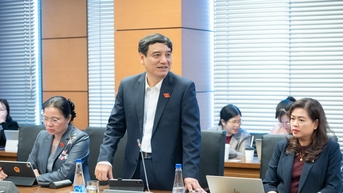 Góp ý dự thảo Văn kiện Đại hội XIV của ĐảngĐánh dấu sự đổi mới về tầm nhìn chiến lược trong Đảng, chú trọng hơn đến thu hút nhân lực