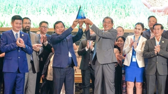 Gạo ST25 lần thứ 3 thắng giải 'Gạo ngon nhất thế giới'