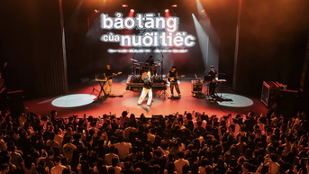 Vũ. khẳng định sức hút với concert tour chào đón 3.500 khán giả tại Australia