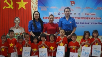 Khát vọng và hành động của thanh niên Công Thương trong nhiệm kỳ mới