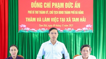 Xây dựng Tam Hải thành đô thị du lịch sinh thái