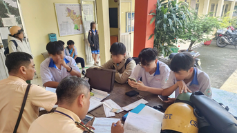 Học sinh vi phạm giao thông: Trường hợp nào hiệu trưởng mời phụ huynh đến trường?
