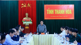 Thanh Hóa cần khai thác tối đa nguồn lực con người để phát triển bền vững