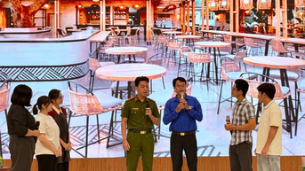 Luật An ninh mạng "vào đời sống" qua hội thi tìm hiểu pháp luật