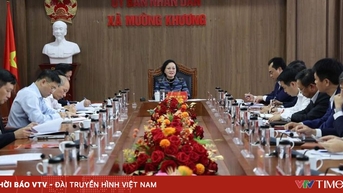 Phó Thủ tướng Phạm Thị Thanh Trà: Lấy người dân làm trung tâm trong quản trị xã hội