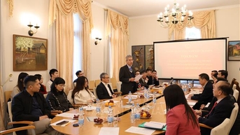 Trí thức Việt tại Đức quan tâm các nội dung tăng trưởng xanh, phát triển giáo dục, KHCN và văn hóa