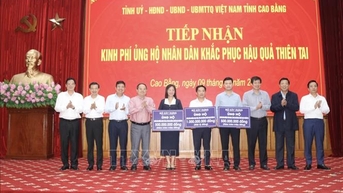 Cao Bằng cần nghiên cứu các giải pháp hoàn thành giải ngân vốn đầu tư công