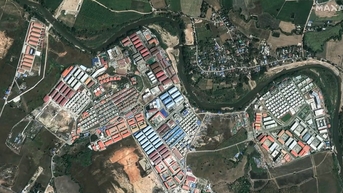 Myanmar tiến hành phá dỡ 150 tòa nhà tại 'ổ lừa đảo' KK Park