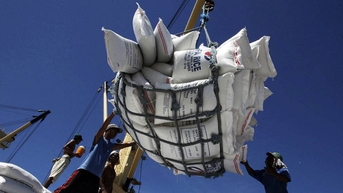 Động thái mới của Philippines với gạo nhập khẩu