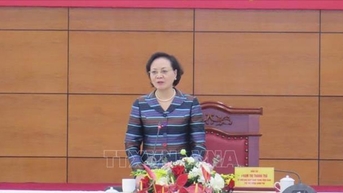 Phó Thủ tướng Phạm Thị Thanh Trà: Phải thay đổi hoàn toàn về tư duy, kỹ năng vận hành chính quyền địa phương 2 cấp