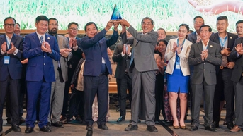 Gạo ST25 của Việt Nam tiếp tục giành giải gạo ngon nhất thế giới