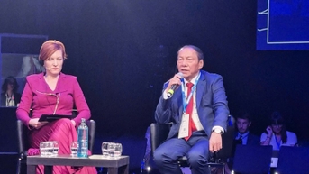 Đại hội đồng UNESCO thông qua sáng kiến “Thập kỷ quốc tế về văn hóa vì phát triển bền vững” do Việt Nam đề xuất