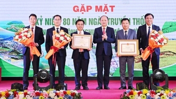 Viết tiếp trang sử vàng son ngành Nông nghiệp và Môi trường Hà Tĩnh