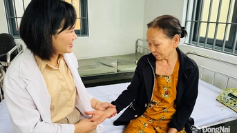 Đồng Nai dự kiến mức thu hút nhân lực y tế cao nhất là 700 triệu đồng