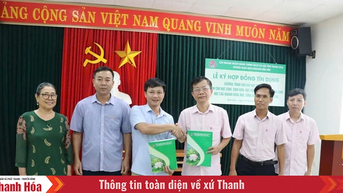 Nâng bước học sinh, sinh viên nghèo từ nguồn vốn vay ưu đãi