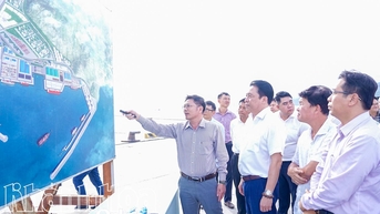 Quyết liệt tháo gỡ vướng mắc ở các khu công nghiệp phía nam