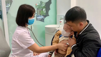 Gia tăng ca cúm A thời điểm giao mùa: người dân không chủ quan