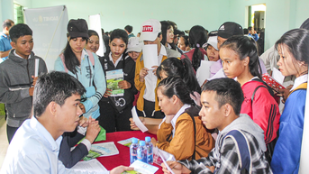 Hướng tới phát triển thị trường lao động thông minh