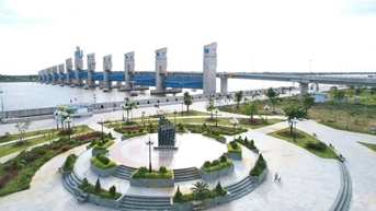 ការកសាងប្រព័ន្ធធារាសាស្រ្តទំនើប និងឆ្លាតវៃសម្រាប់សន្តិសុខទឹករបស់ប្រទេសវៀតណាម