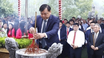 Trở về nguồn cội Bộ Canh nông