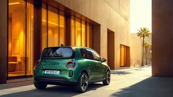 Đánh giá Renault Twingo E‑Tech: City car điện dưới 25.000 USD