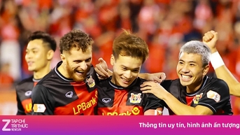 Ninh Bình bất bại trận thứ 35