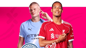 Trực tiếp bóng đá Man City vs Liverpool: Long hổ tranh hùng
