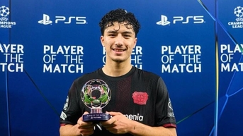 Cầu thủ mang dòng máu Việt tỏa sáng rực rỡ tại châu Âu