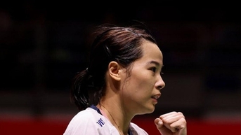 Tay vợt Thùy Linh tiếp tục lỡ hẹn danh hiệu Super 300 đầu tiên trong sự nghiệp